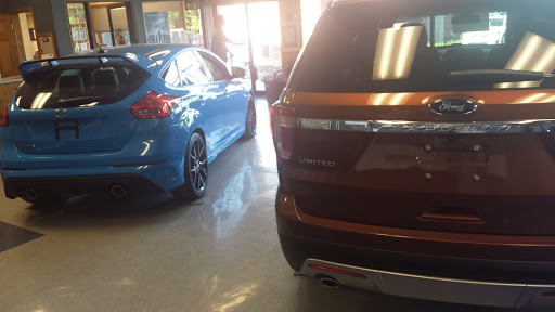 Ford Dealer «Rottet Motors», reviews and photos, 117 S Greenwood St, Tamaqua, PA 18252, USA