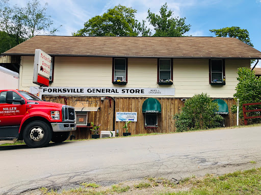 Restaurant «Forksville General Store & Restaurant», reviews and photos, 22 Bridge St, Forksville, PA 18616, USA