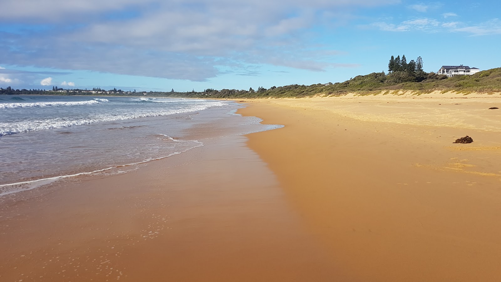 Photo de Culburra Beach - endroit populaire parmi les connaisseurs de la détente