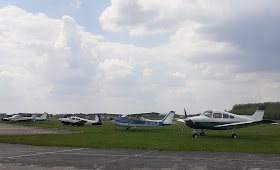 Sandtoft Airfield