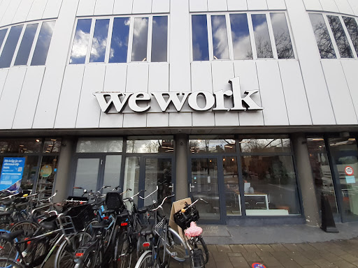 WeWork - Kantoorruimte en coworking