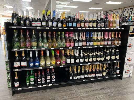 Liquor Store «Palmyra Liquor Store», reviews and photos, 107 W Broad St, Palmyra, NJ 08065, USA