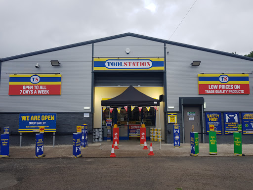 Toolstation Knowsley