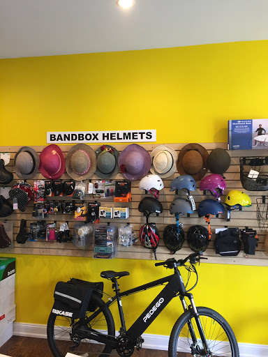 Bicycle Store «Pedego Electric Bikes of Spring Lake», reviews and photos, 217 Jersey Ave, Spring Lake, NJ 07762, USA