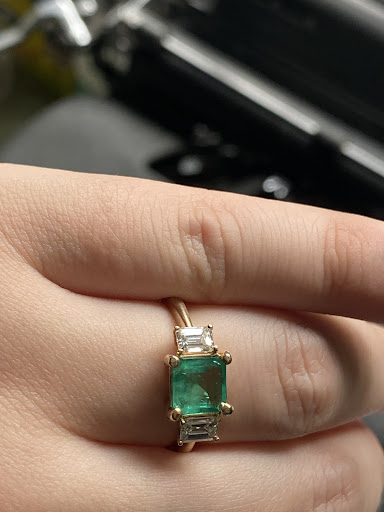 Jeweler «Town Jewelers Inc.», reviews and photos, 3305 Connecticut Ave NW, Washington, DC 20008, USA