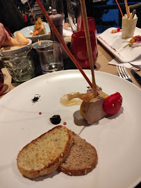 Foie gras du Restaurant L'Alhambra à Lorient - n°6