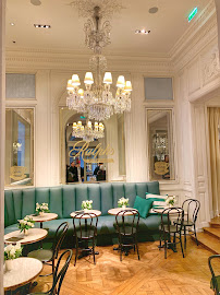 Atmosphère du Restaurant américain Ralph's Restaurant à Paris - n°8