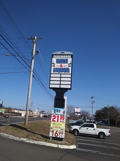 Liquor Store «Silverbrook Wine and Liquor», reviews and photos, 374 Boston Post Rd, Orange, CT 06477, USA