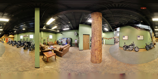 Harley-Davidson Dealer «Rawhide Harley-Davidson», reviews and photos, 725 N Rawhide, Olathe, KS 66061, USA