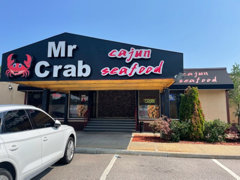 Mr Crab Cajun Seafood, Sushi & Hibachi Restaurant 06340
