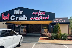 Mr Crab Cajun Seafood, Sushi & Hibachi Restaurant image