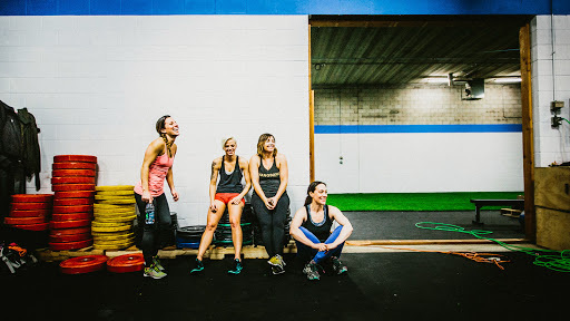 Gym «CrossFit Kingfield», reviews and photos, 2905 Garfield Ave, Minneapolis, MN 55408, USA