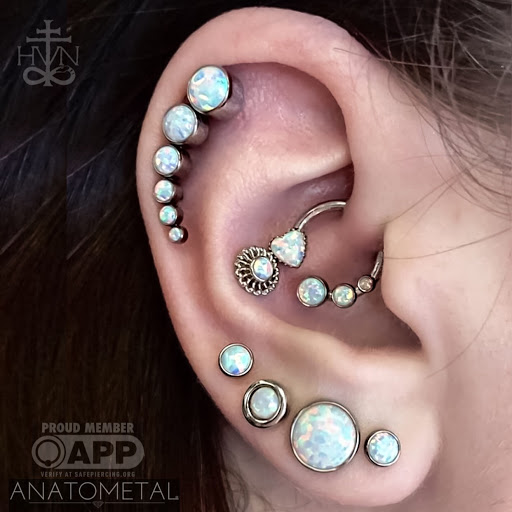 Explore tattoo ideas for 50th birthday, creative tattoo ideas in Northampton, available at Haven Body Arts Piercing & Tattoo