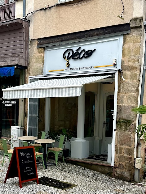 PéCO à Limoges (Haute-Vienne 87)