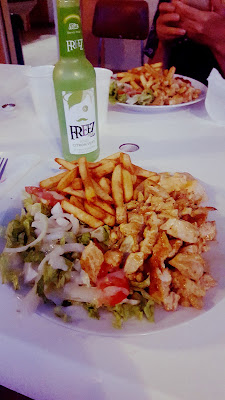 Le Bon R Du Rif à Nyons