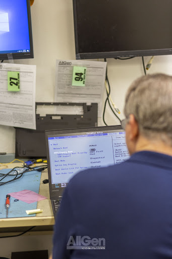 Computer Store «Allgen Computer Warehouse, Inc», reviews and photos, 5440 Babcock Rd #121, San Antonio, TX 78240, USA