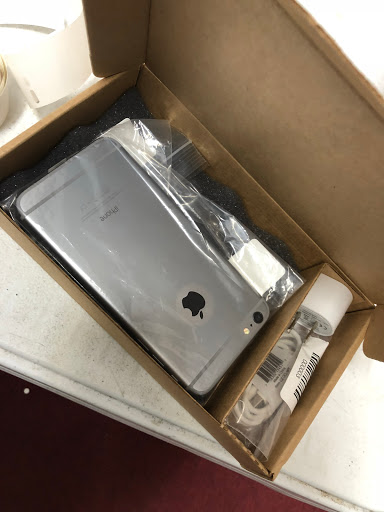 Cell Phone Store «Rescue Cell Phone- Richardson», reviews and photos, 3601 N Jupiter Rd #500, Richardson, TX 75082, USA