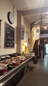 Atmosphère du Restaurant L'Ô à la Bouche à Artigues-près-Bordeaux - n°7