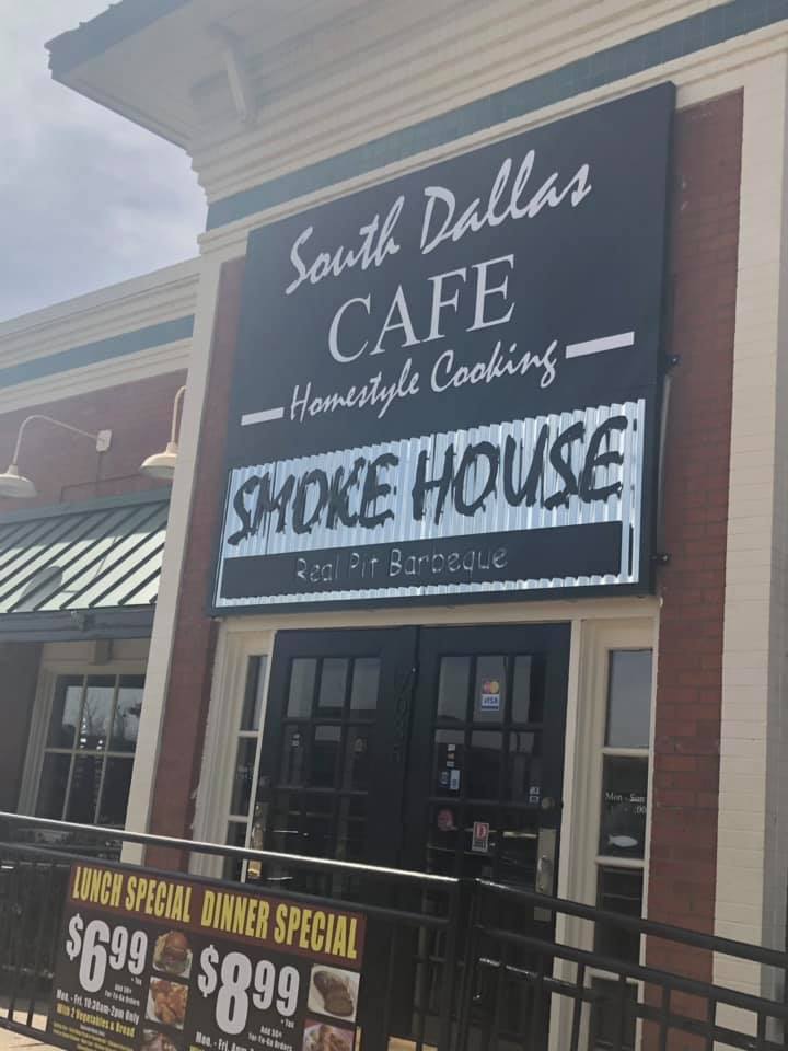 South Dallas Cafe