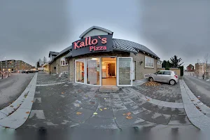 Kallo's Pizza image