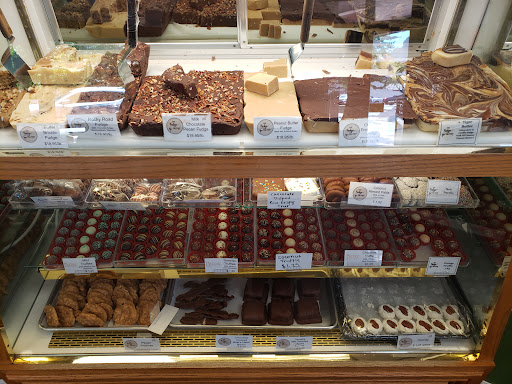 Chocolate Shop «The Fudge Factory», reviews and photos, 8 N Park St, Dahlonega, GA 30533, USA