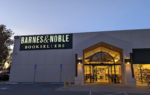 Book Store «Barnes & Noble», reviews and photos, 3600 Stevens Creek Blvd, San Jose, CA 95117, USA