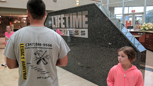 Gym «Life Time Fitness», reviews and photos, 7100 Preston Rd, Plano, TX 75024, USA