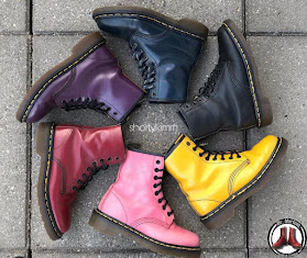 Dr Martens Replicas ecuador. Docs Botas Ecuador