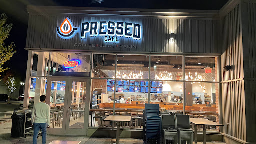 Pressed Cafe, 108 Spit Brook Rd, Nashua, NH 03062, USA, 