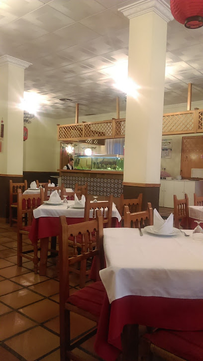 Restaurante Chino Feliz - Av. Veintiocho de Febrero, 112, 21710 Bollullos Par del Condado, Huelva, Spain