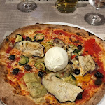 Photo n°2 de l'avis de Sara.a fait le 24/11/2018 à 00:32 sur le  Ristorante Halloween à Genoa