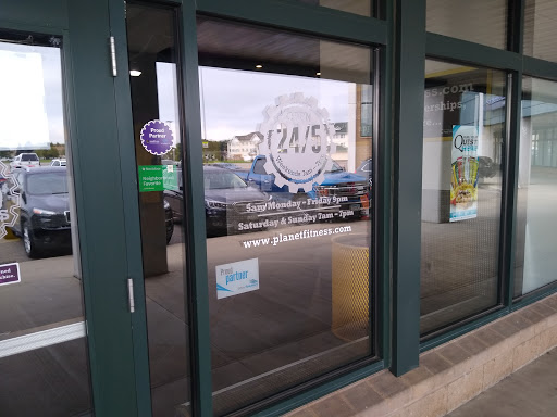 Gym «Planet Fitness», reviews and photos, 800 Holiday Dr, Moorhead, MN 56560, USA