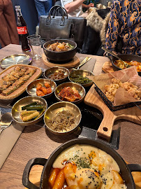 Bibimbap du Restaurant coréen yukga 육가 à Paris - n°10