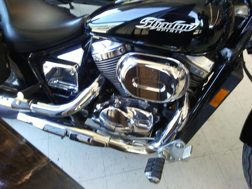 Yamaha Motorcycle Dealer «Fort Payne Power Sports», reviews and photos, 107 Glenn Blvd SW, Fort Payne, AL 35967, USA