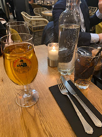 Plats et boissons du Restaurant MAD MEN PARIS - n°17