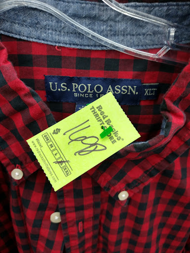 Thrift Store «Dav Thrift Store», reviews and photos