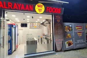 Alrayaan Foods image
