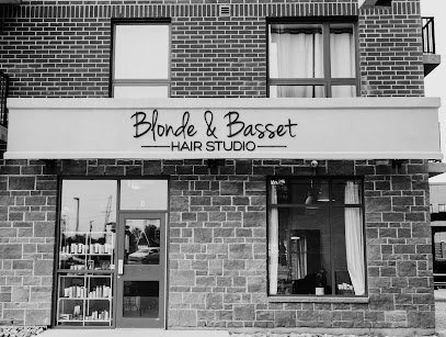 Blonde & Basset Hair Studio
