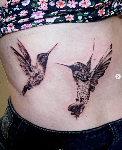 Explore lotus flower tattoo ideas, creative tattoo ideas in San Diego, available at San Diego Tattoo Company