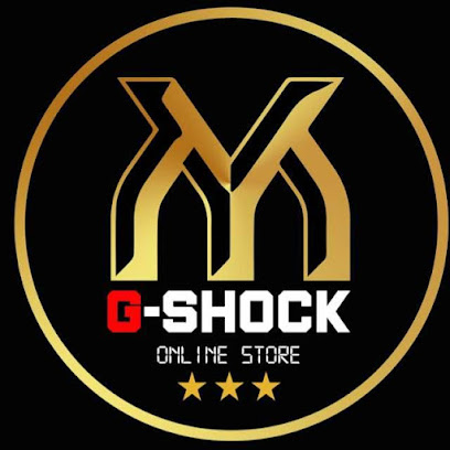 Ym g-shock online store