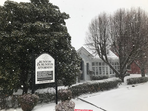 Lawyer «Runyon & Runyon Attorneys at Law», reviews and photos