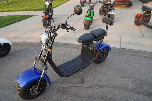 Dumber Scooters