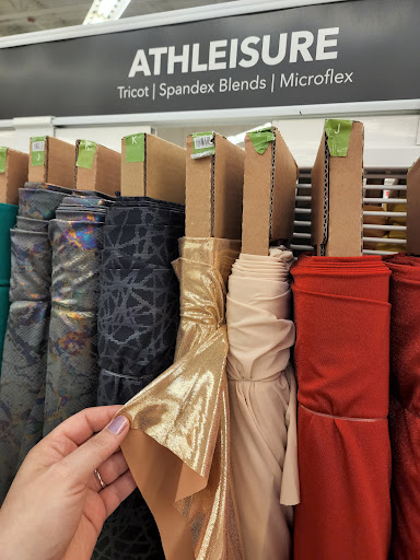 Fabric Store «Jo-Ann Fabrics and Crafts», reviews and photos, 5610 Suemandy Dr, St Peters, MO 63376, USA