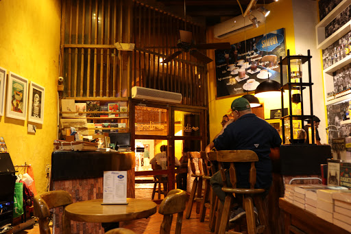 Cafeterias bonitas en Cartagena