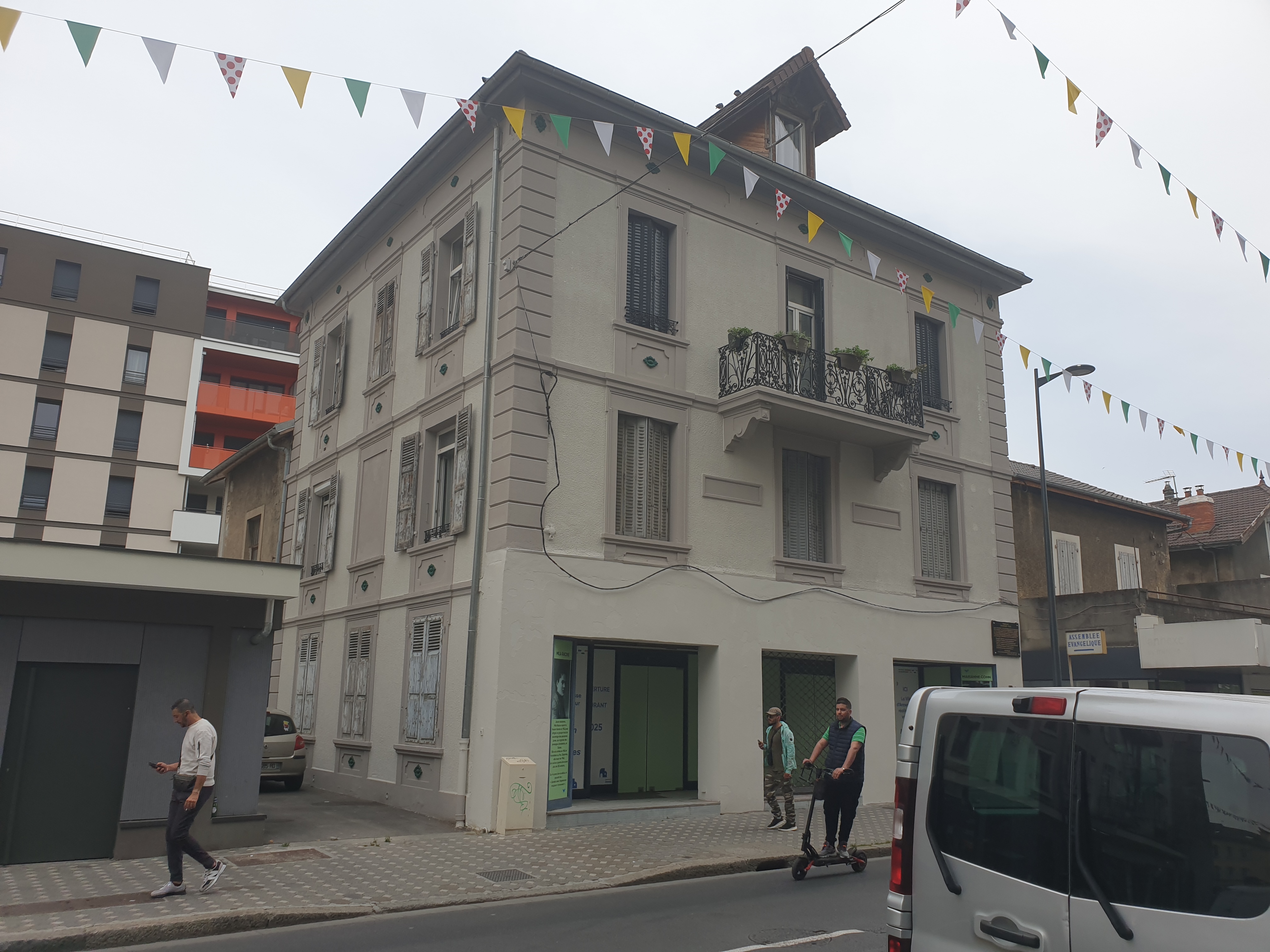 Photo n° 1 de l'avis de Franklin.e fait le 17/07/2023 à 19:12