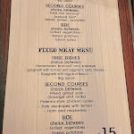 Photo n°5 de l'avis de Kateryna.u fait le 15/12/2023 à 21:33 sur le  L’Oste Pazzo à Catania