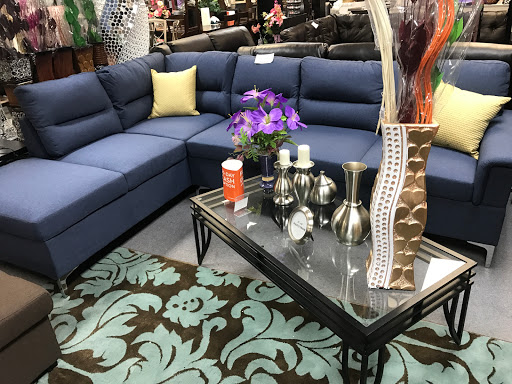Furniture Store «LUXURY FURNITURE», reviews and photos, 7113 Hull Street Rd, Richmond, VA 23235, USA