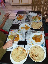 Naan du Restaurant Kashmir Village à Marseille - n°2