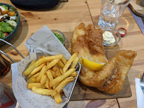 Fish and chips du Eleanor Restaurant à Lourdes - n°13