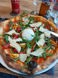 Pizza du Pizzeria Solo Pizza Napoletana à Chessy - n°19